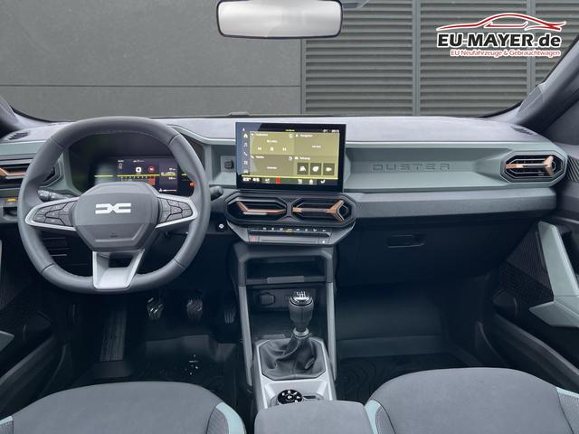 Dacia Duster Extreme SHZ+Navi+LED TCe 130 4x4 