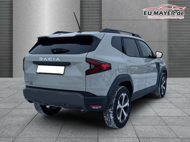 Dacia Duster Journey SHZ+RFK+Navi Hybrid 140 