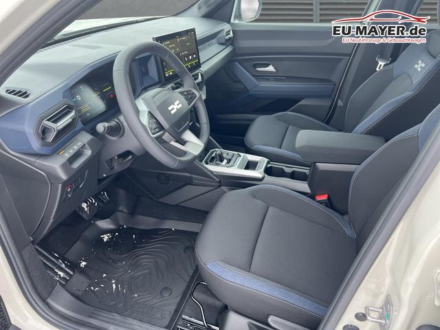 Dacia Duster Journey SHZ+RFK+Navi Hybrid 140 