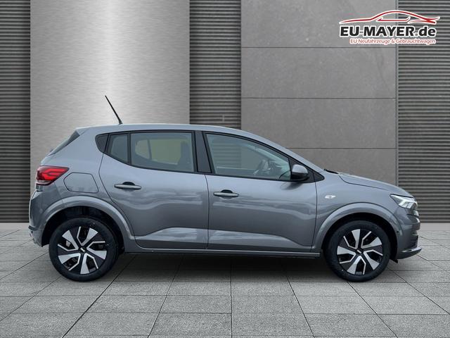 Dacia Sandero Expression SHZ+Navi+RFK TCe 90 CVT 