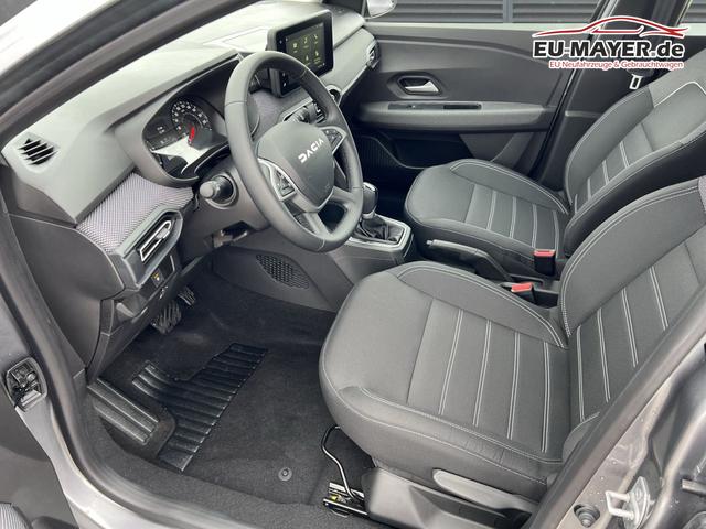 Dacia Sandero Expression SHZ+Navi+RFK TCe 90 CVT 