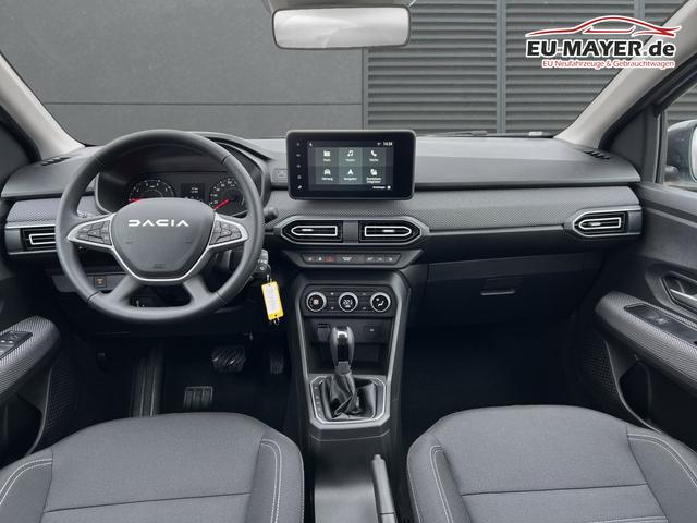 Dacia Sandero Expression SHZ+Navi+RFK TCe 90 CVT 