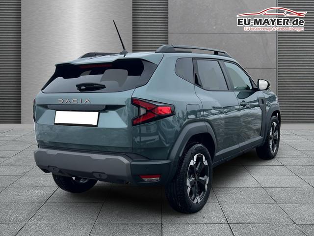 Dacia Duster Extreme Winterpaket+MV-Kamera Hybrid 140 