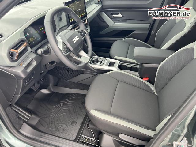 Dacia Duster Extreme Winterpaket+MV-Kamera Hybrid 140 