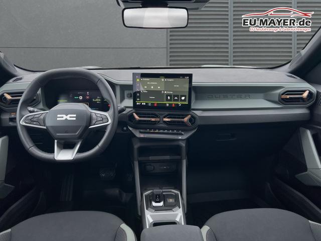 Dacia Duster Extreme Winterpaket+MV-Kamera Hybrid 140 