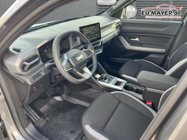 Dacia Duster Journey Winterpaket+Navi+LED Full Hybrid 155 