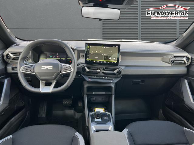 Dacia Duster Journey Winterpaket+Navi+LED Full Hybrid 155 