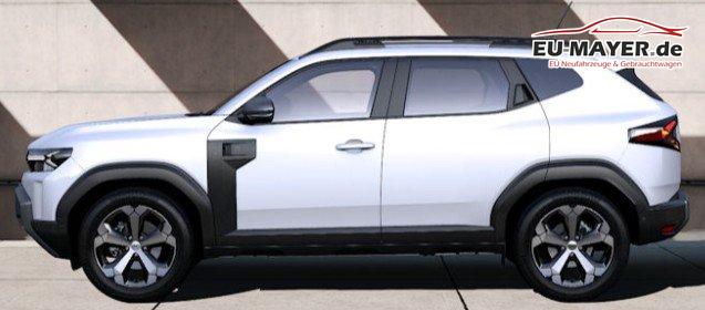 Dacia Duster Journey SHZ LKHZ hybrid-G 150 EDC 4x4 