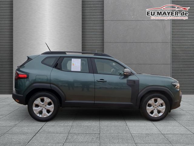 Dacia Duster Expression SHZ+RFK+LKHZ+PDC TCe 120 ECO-G LPG 