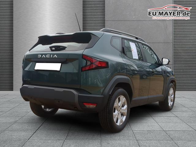 Dacia Duster Expression SHZ+RFK+LKHZ+PDC TCe 120 ECO-G LPG 