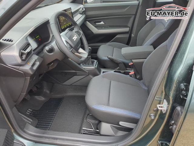 Dacia Duster Expression SHZ+RFK+LKHZ+PDC TCe 120 ECO-G LPG 