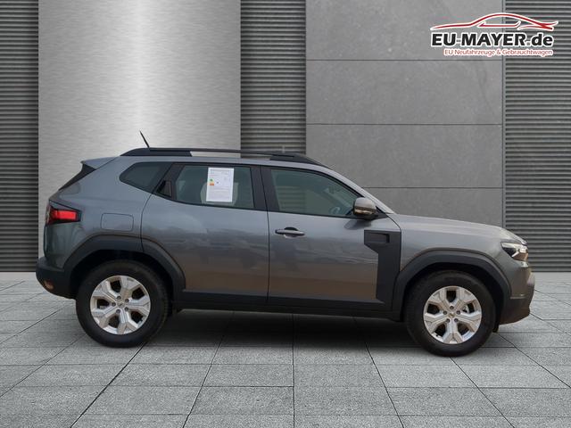 Dacia Duster Expression RFK+PDC+SHZ+LKHZ TCe 120 ECO-G LPG 