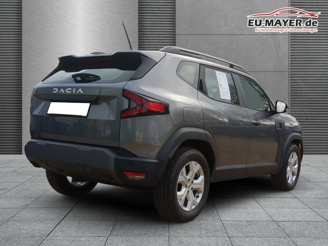 Dacia Duster Expression RFK+PDC+SHZ+LKHZ TCe 120 ECO-G LPG 