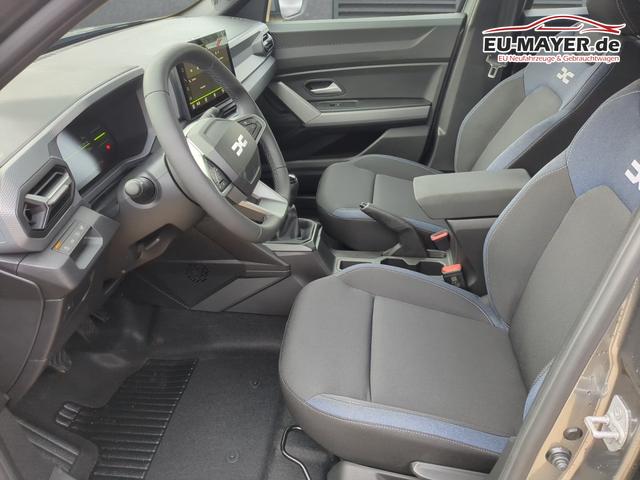 Dacia Duster Expression RFK+PDC+SHZ+LKHZ TCe 120 ECO-G LPG 