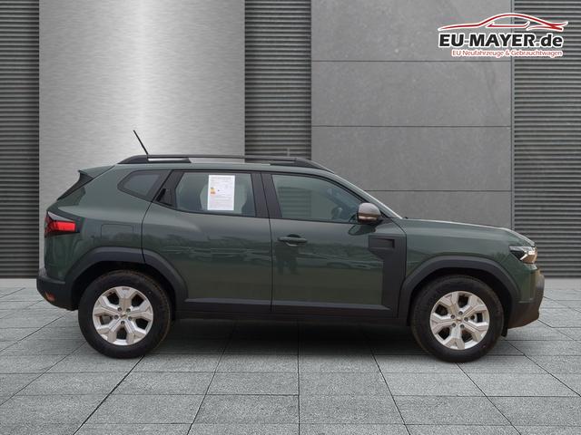 Dacia Duster Expression PDC+RFK+Winterpaket TCe 120 ECO-G LPG 