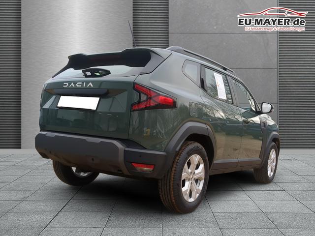 Dacia Duster Expression PDC+RFK+Winterpaket TCe 120 ECO-G LPG 