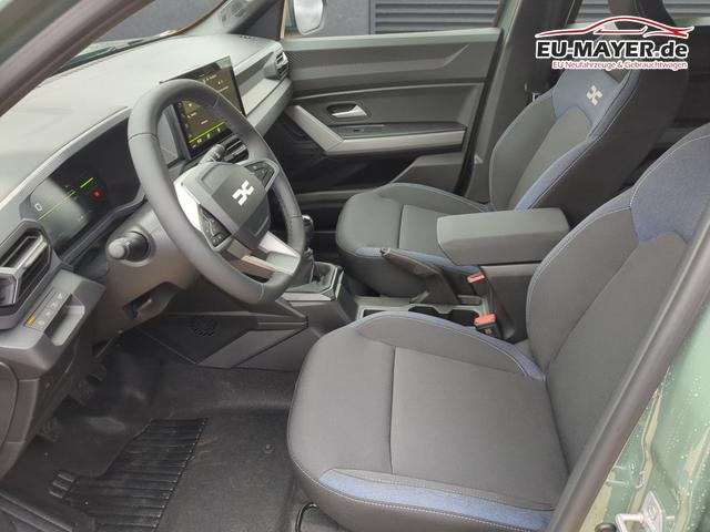 Dacia Duster Expression PDC+RFK+Winterpaket TCe 120 ECO-G LPG 