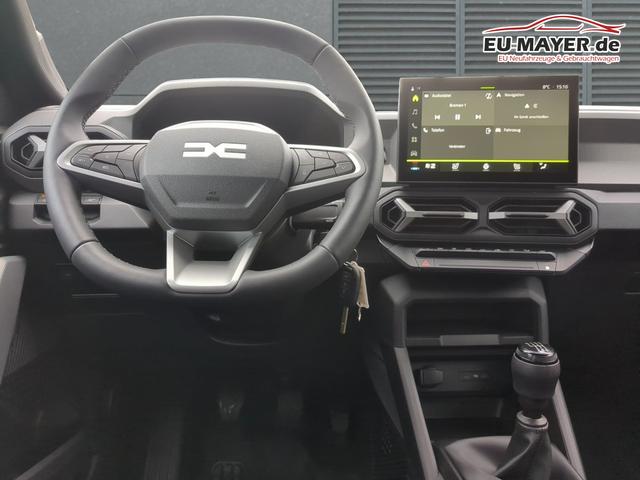 Dacia Duster Expression PDC+RFK+Winterpaket TCe 120 ECO-G LPG 