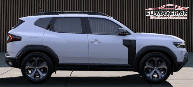 Dacia Duster Journey SHZ LKHZ hybrid-G 150 EDC 4x4 