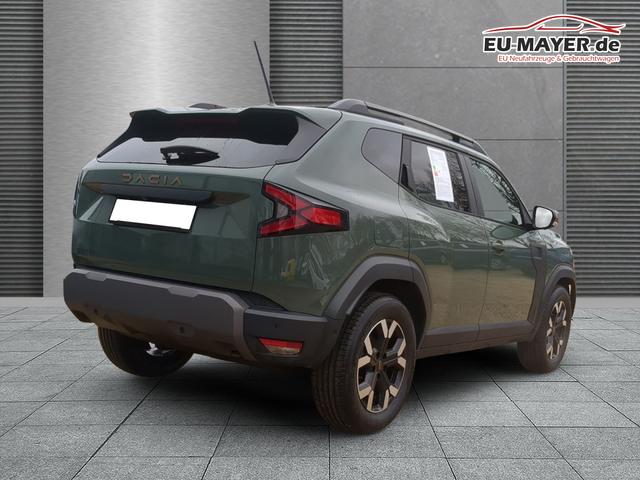Dacia Duster Extreme SHZ+LKHZ+Navi+RFK TCe 120 ECO-G 
