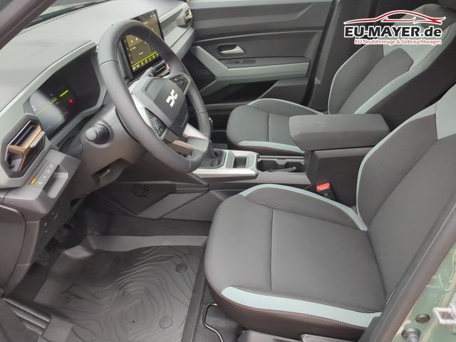 Dacia Duster Extreme SHZ+LKHZ+Navi+RFK TCe 120 ECO-G 