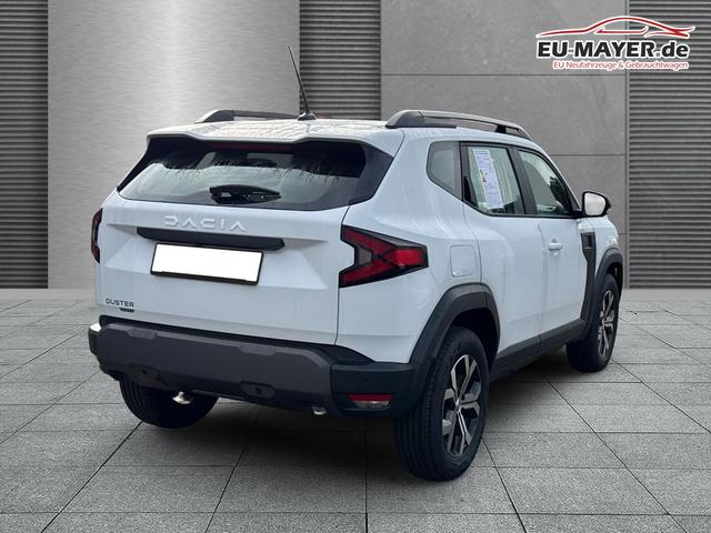 Dacia Duster Expression SHZ LKHZ Hybrid 140 