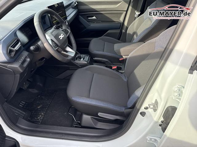 Dacia Duster Expression SHZ LKHZ Hybrid 140 