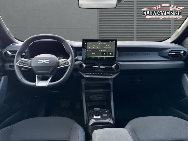 Dacia Duster Expression SHZ LKHZ Hybrid 140 