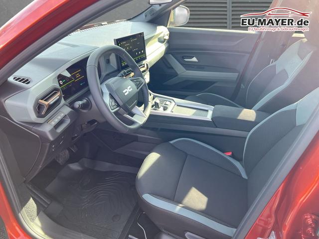 Dacia Bigster Extreme Pano+SHZ+RFK Hybrid 155 