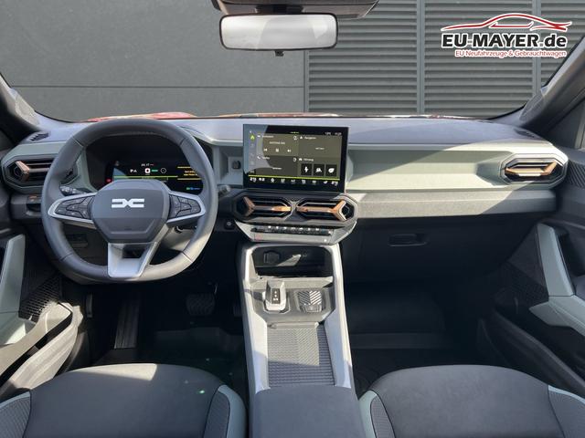 Dacia Bigster Extreme Pano+SHZ+RFK Hybrid 155 