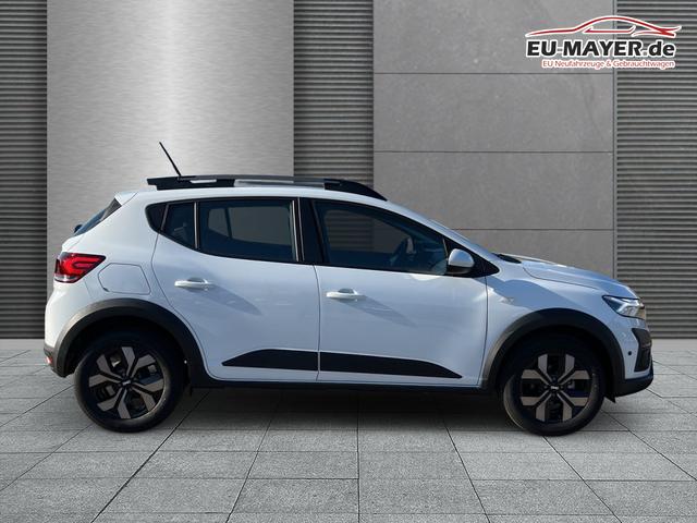 Dacia Sandero Stepway Expression SHZ+RFK+Klima TCe 90 CVT 