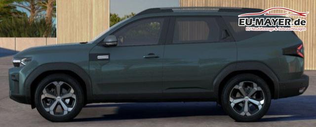 Dacia Bigster Journey Winter- & Citypaket TCe 140 