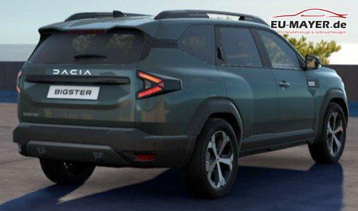 Dacia Bigster Journey Winter- & Citypaket TCe 140 