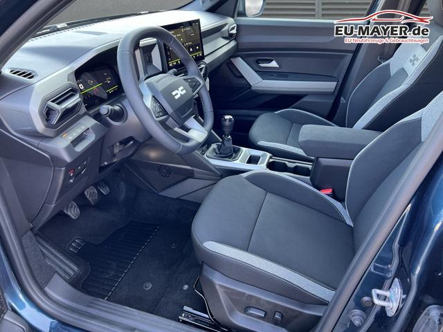 Dacia Bigster Journey el. Heckklappe+Pano+SHZ mild hybrid-G 140 
