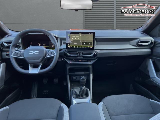Dacia Bigster Journey el. Heckklappe+Pano+SHZ mild hybrid-G 140 
