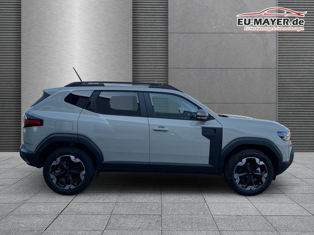 Dacia Duster Extreme 18-Zoll Alu SHZ LKHZ NAV hybrid-G 150 EDC 4x4 