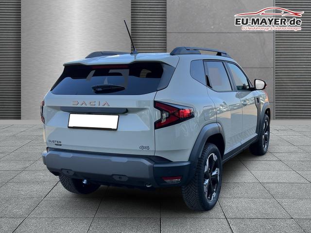 Dacia Duster Extreme 18-Zoll Alu SHZ LKHZ NAV hybrid-G 150 EDC 4x4 