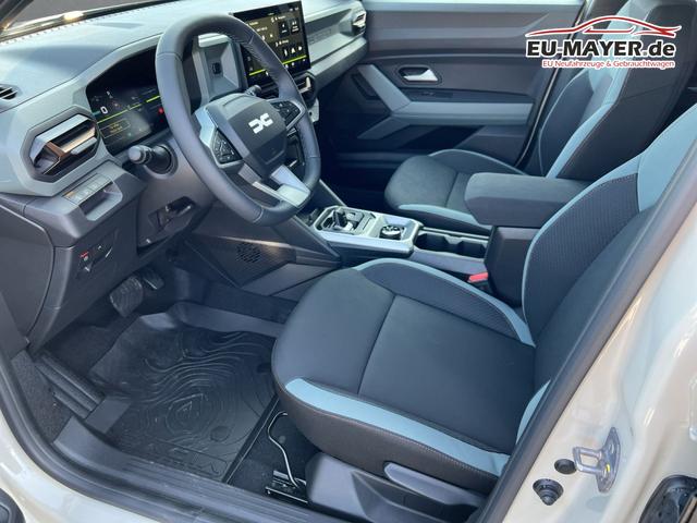 Dacia Duster Extreme 18-Zoll Alu SHZ LKHZ NAV hybrid-G 150 EDC 4x4 