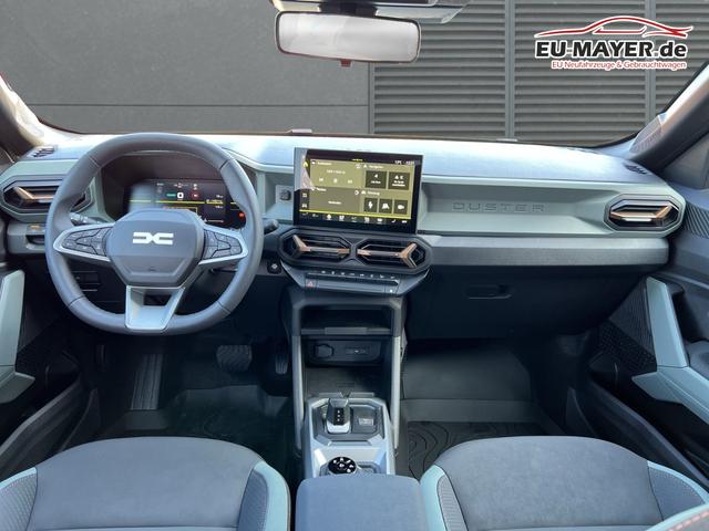 Dacia Duster Extreme 18-Zoll Alu SHZ LKHZ NAV hybrid-G 150 EDC 4x4 