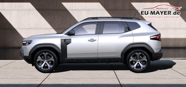 Dacia Duster Journey SHZ LKHZ hybrid-G 150 EDC 4x4 