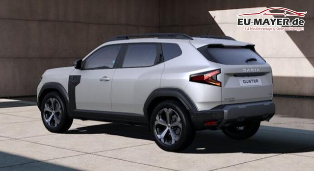 Dacia Duster Journey SHZ LKHZ hybrid-G 150 EDC 4x4 