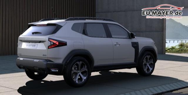 Dacia Duster Journey SHZ LKHZ hybrid-G 150 EDC 4x4 