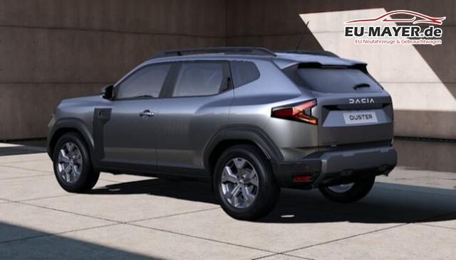 Dacia Duster Expression SHZ LKHZ Hybrid 155 