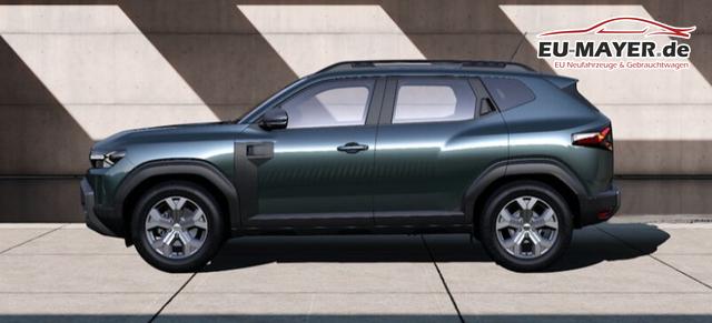 Dacia Duster Expression SHZ LKHZ Hybrid 155 