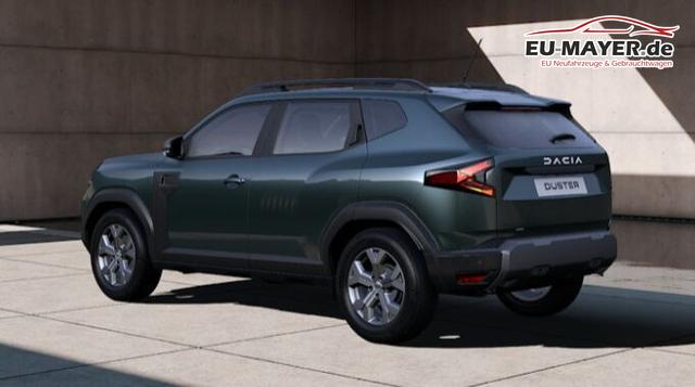 Dacia Duster Expression SHZ LKHZ Hybrid 155 