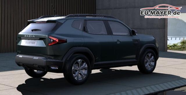 Dacia Duster Expression SHZ LKHZ Hybrid 155 