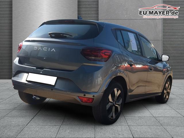 Dacia Sandero Journey+ Navi+SHZ+RFK+PDC TCe 100 Eco-G 