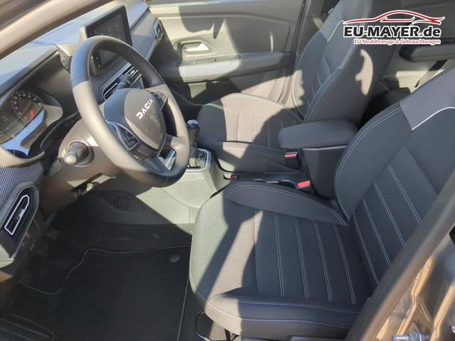 Dacia Sandero Journey+ Navi+SHZ+RFK+PDC TCe 100 Eco-G 