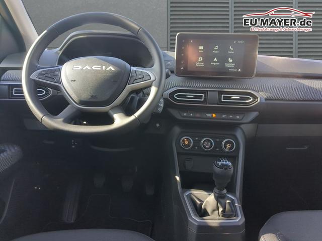 Dacia Sandero Journey+ Navi+SHZ+RFK+PDC TCe 100 Eco-G 