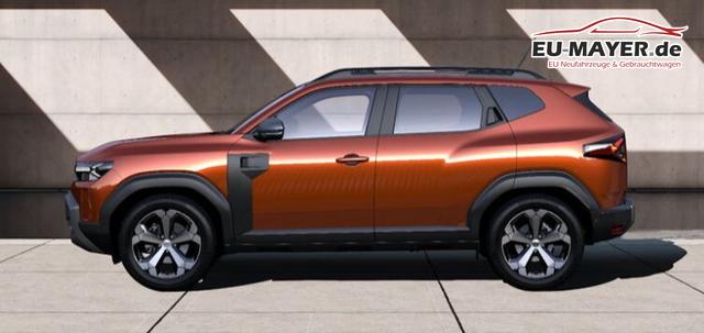 Dacia Duster Journey Winterpaket+Navi+LED Hybrid 155 